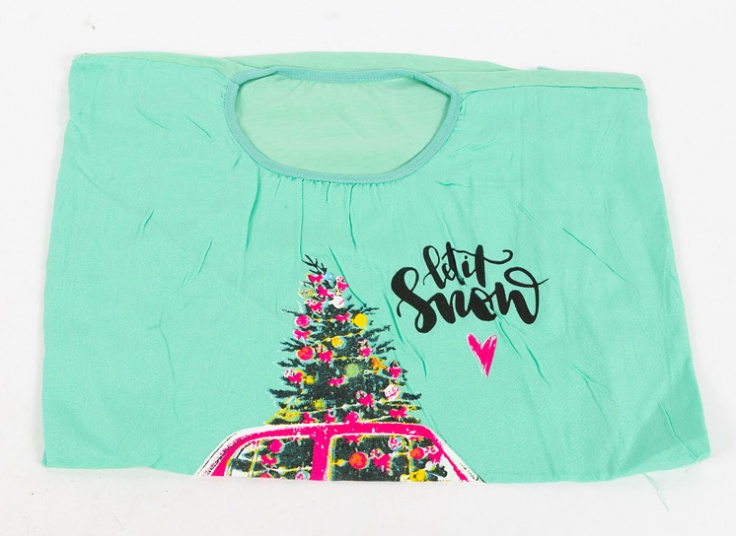 تیشرت زنانه فانتزی