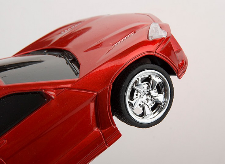 ماشین کنترلی فرمونی Speeding