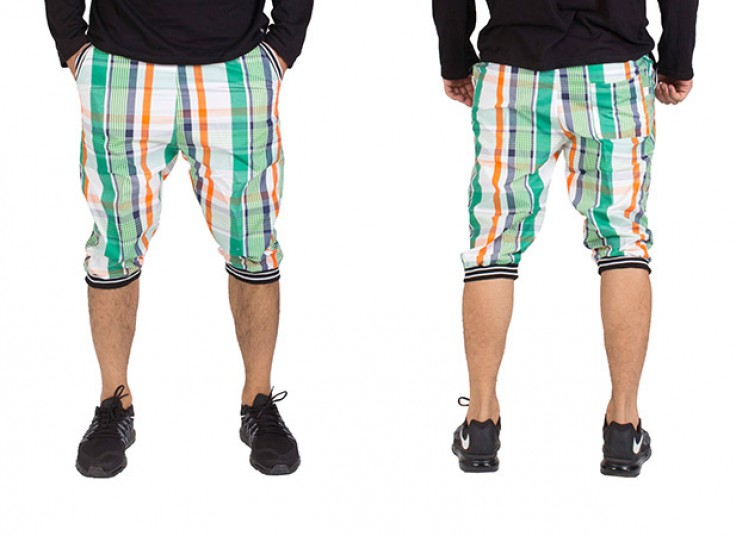 شلوار برمودا مردانه