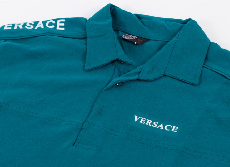 پولوشرت مردانه طرح VERSACE
