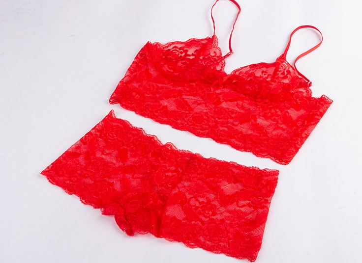 ست لباس زیرزنانه گیپور