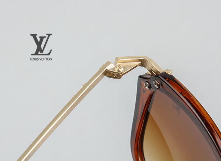 عینک آفتابی زنانه LV مدل Amber