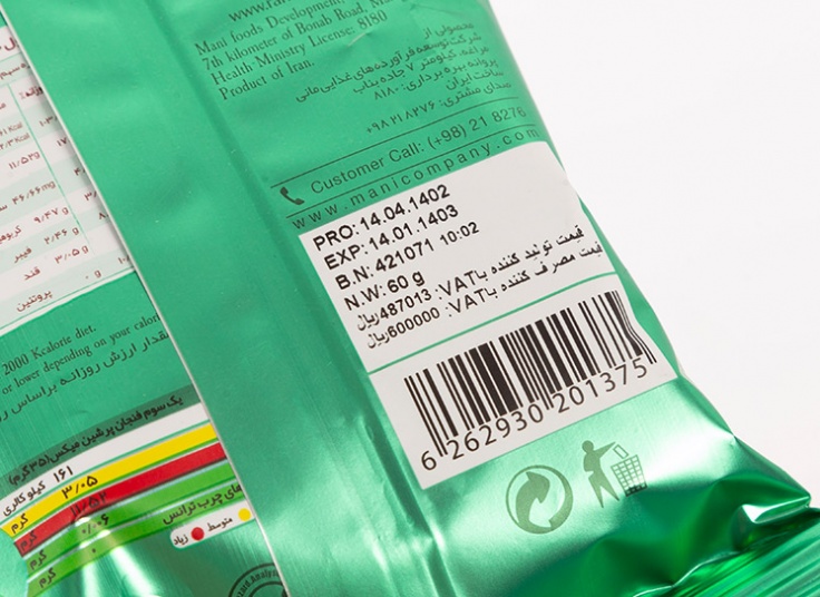 انواع کوکتل MANI