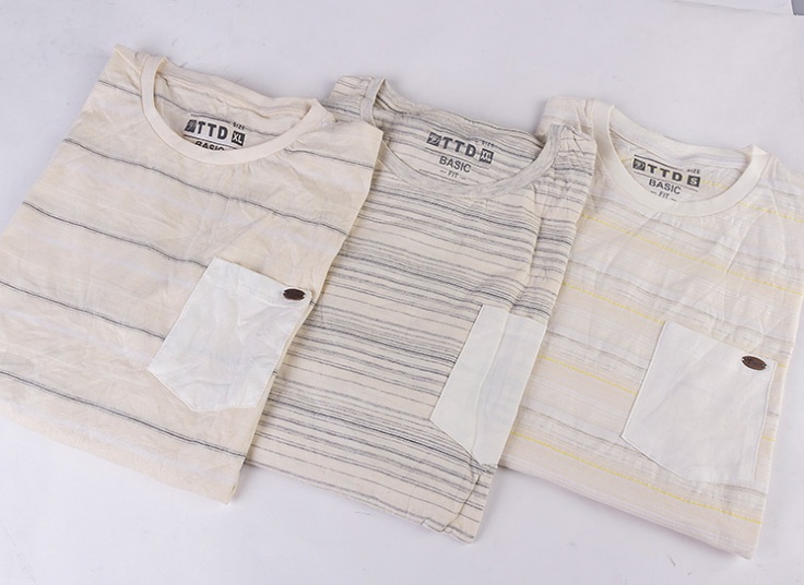 تیشرت آستین بلند مردانه Tom Tailor