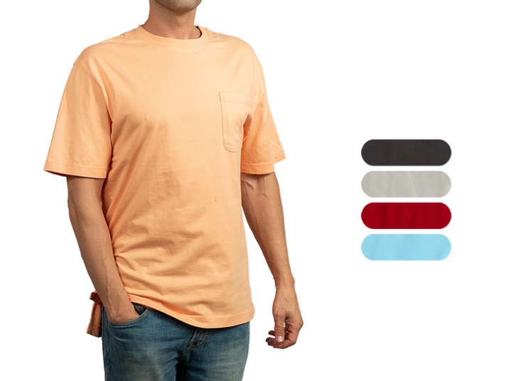 تیشرت سایز بزرگ Red Head