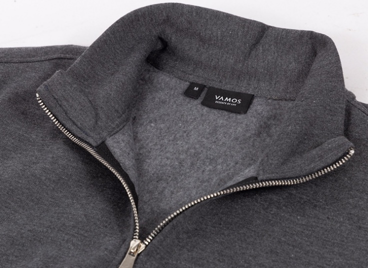 دورس نیم زیپ مردانه VAMOS