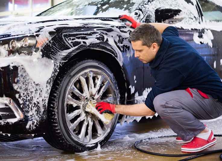 کارواش نانو کارشو