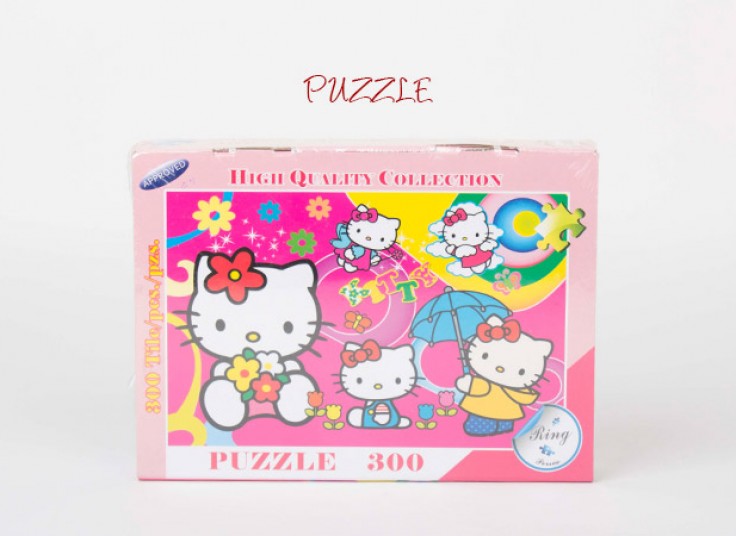 پازل 300 تکه Ring