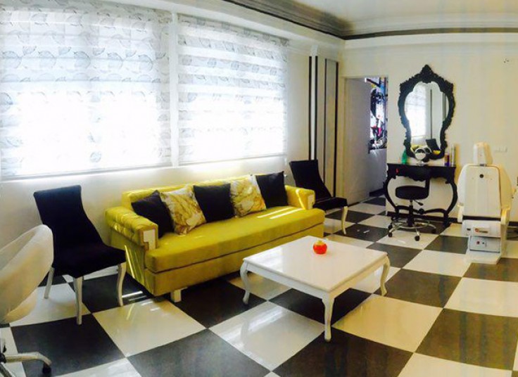 خدمات ناخن سالن زیبایی مرینا