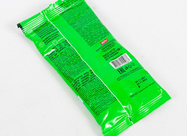 آبنبات بدون قند رژیمی Smart Formula