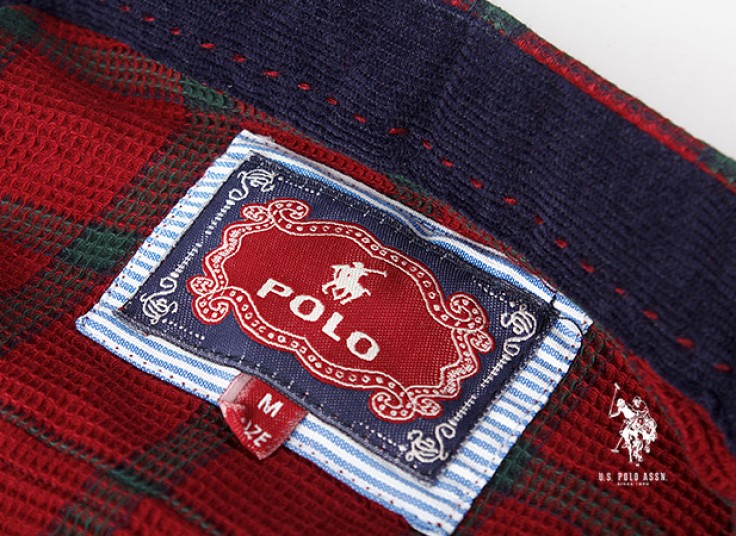 شومیز زنانه چهارخانه POLO