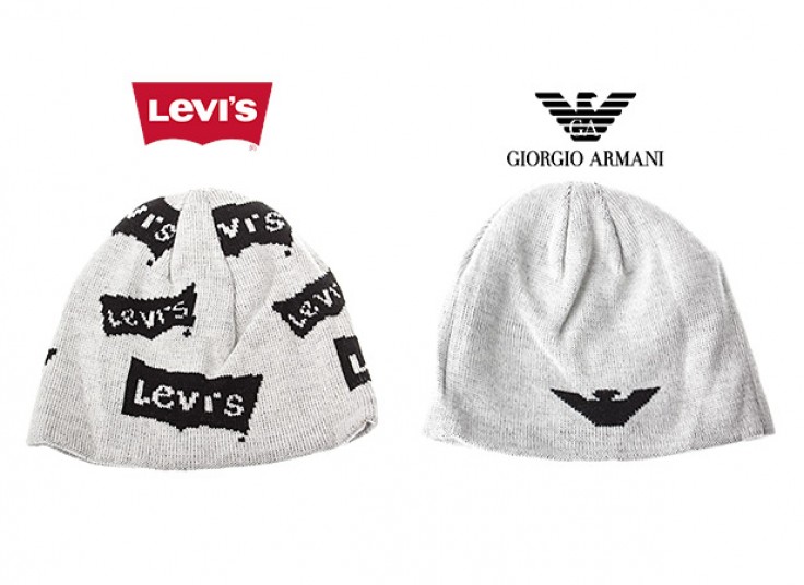 کلاه زمستانی Levis