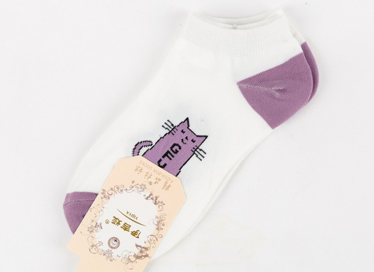 جوراب مچی زنانه