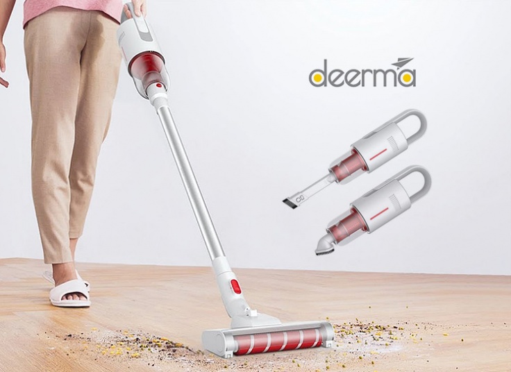 جارو شارژی XIAOMI Deerma مدل VC20