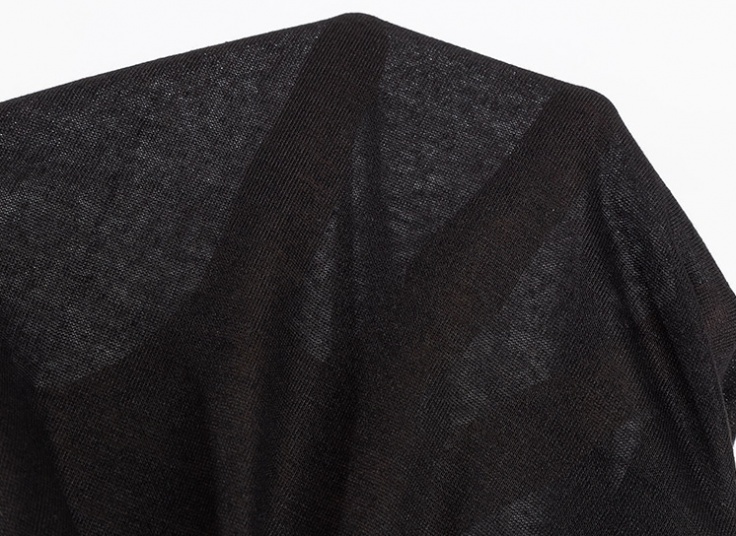 مانتو عبایی جلو باز