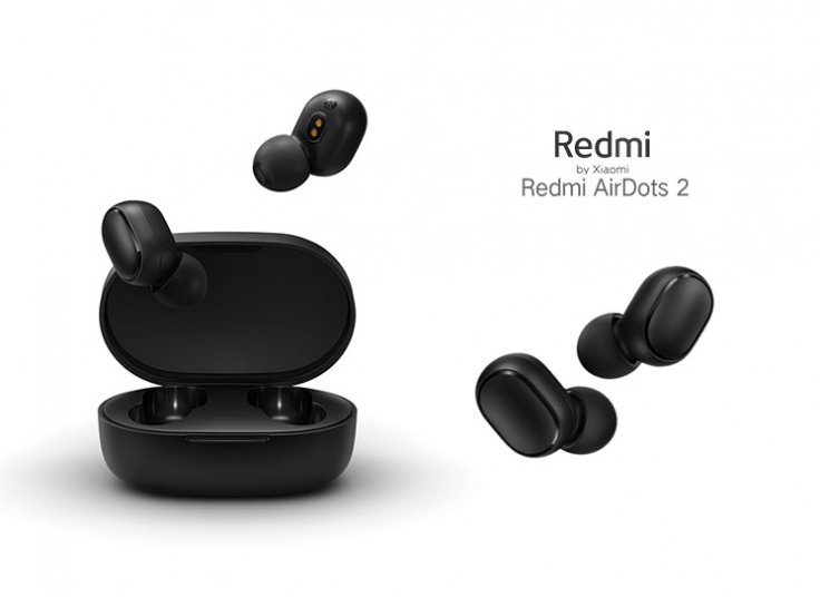 هدفون بی سیم  Xiaomi Redmi Air Dots 2