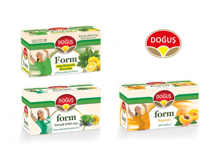 دمنوش لاغری Doğuş