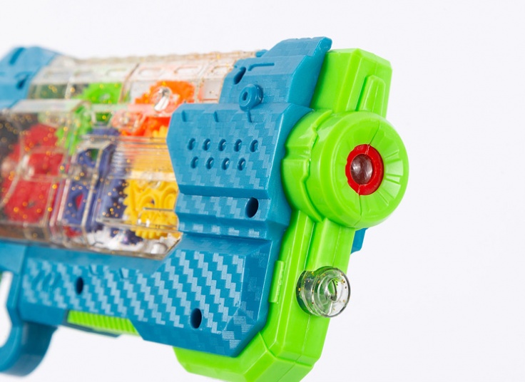 تفنگ اسباب بازی Fefa