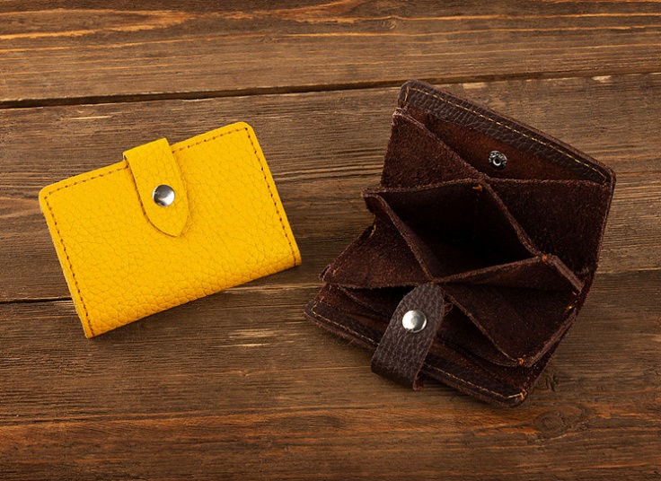 جاکارتی چرمی آکاردئونی