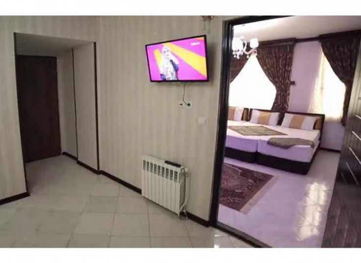 اقامت در هتل آپارتمان نور4