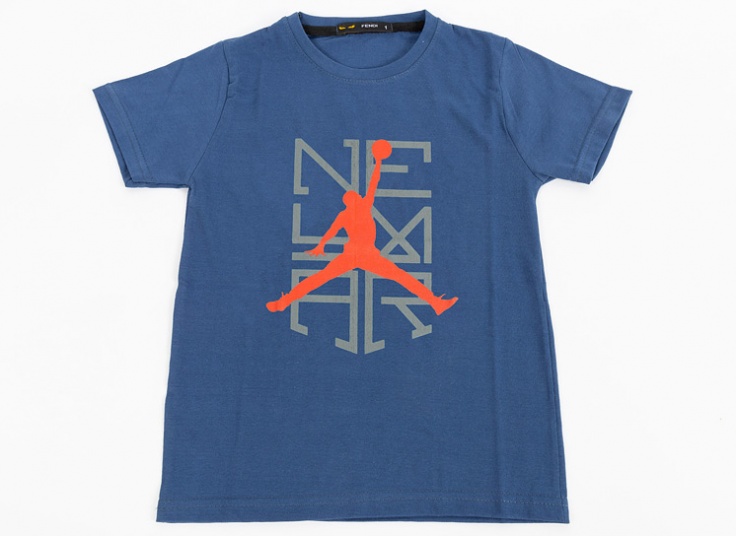 تیشرت پسرانه Fendi