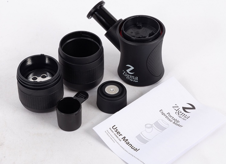 مینی اسپرسو ساز دستی Zigma