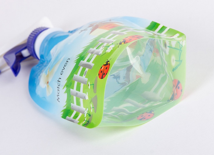 اسپری آبپاش طلقی