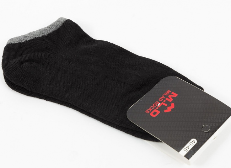 جوراب مچی حوله ای مردانه MLD