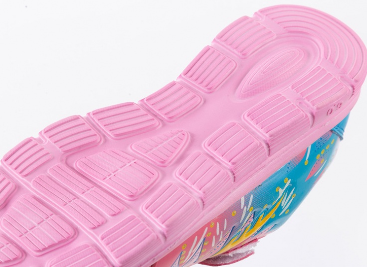 کتانی طرحدار دخترانه