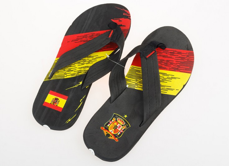 دمپایی ابری بند انگشتی