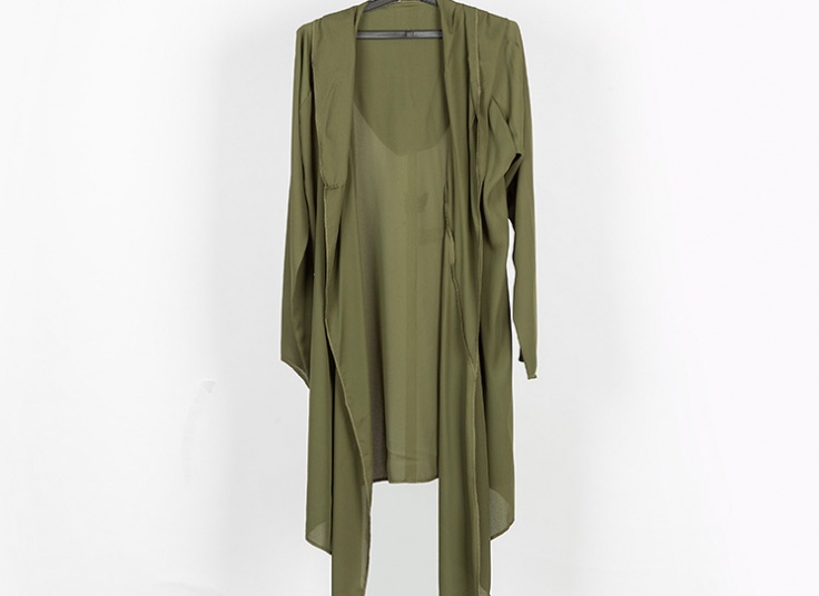 مانتو کلاه‌دار