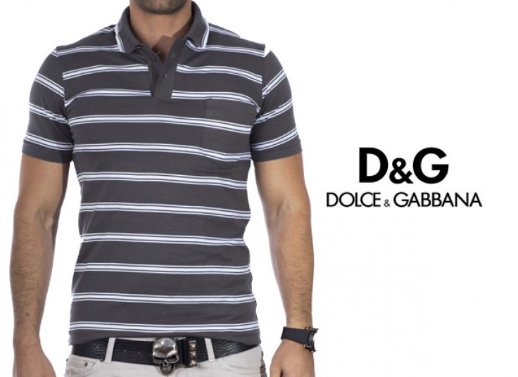 پولوشرت سایز بزرگ Dolce