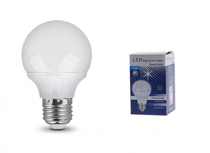 لامپ LED سه حالته