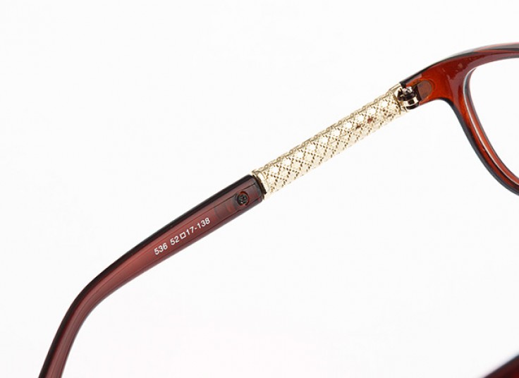 عینک طبی طرح Gucci