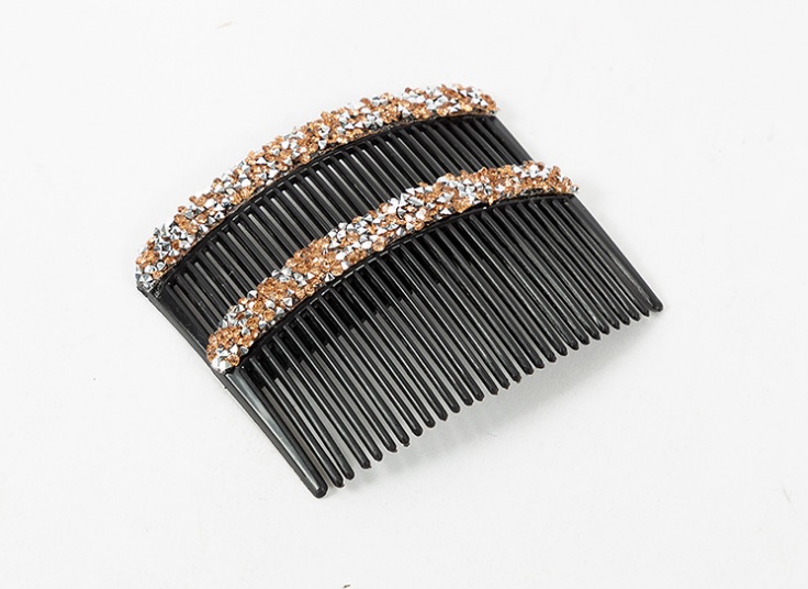 پک 2 عددی شانه مو زنانه