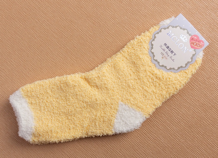 جوراب حوله ای MCLON