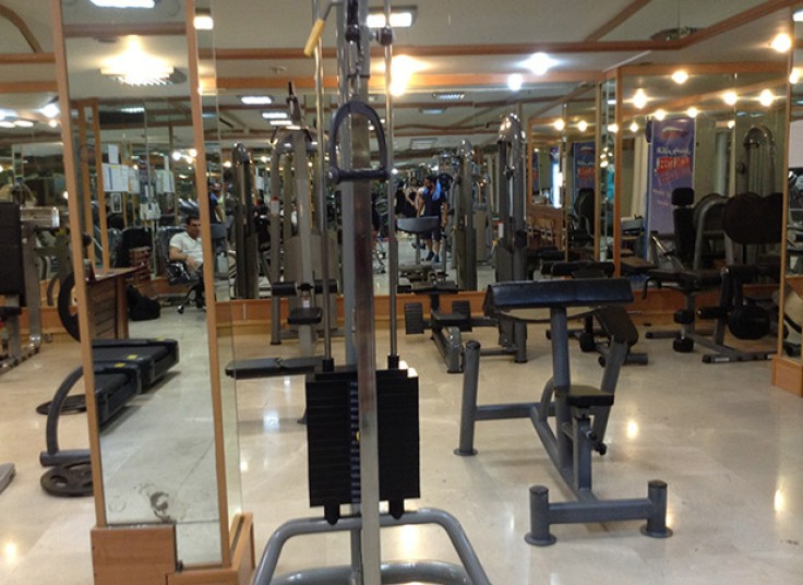 مجموعه ورزشی RADA