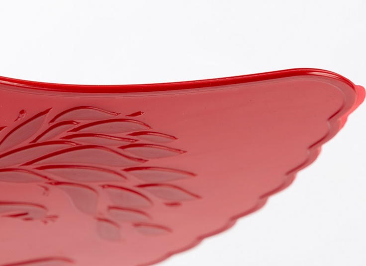 بادبزن دستی پلاستیکی