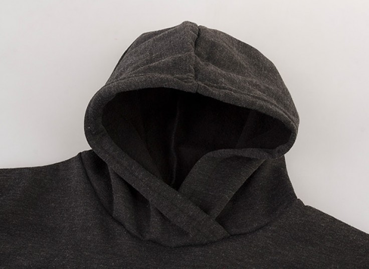 سویشرت کلاه دار طرح adidas