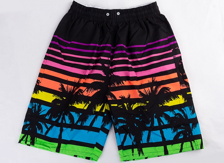 شلوارک مردانه SHATANKU