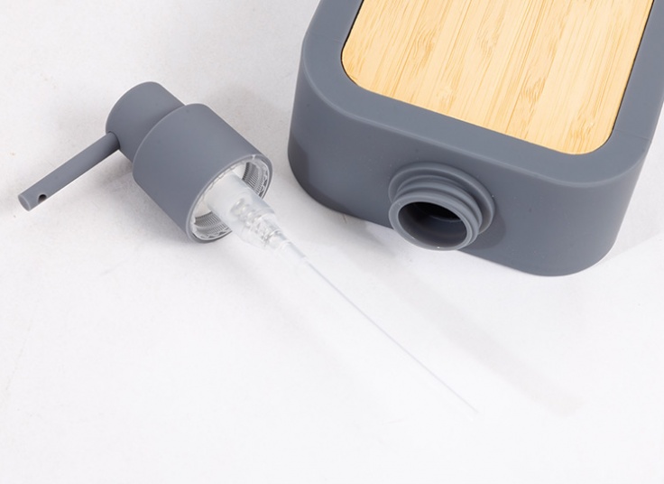 جا مایع دستشویی سیلیکونی