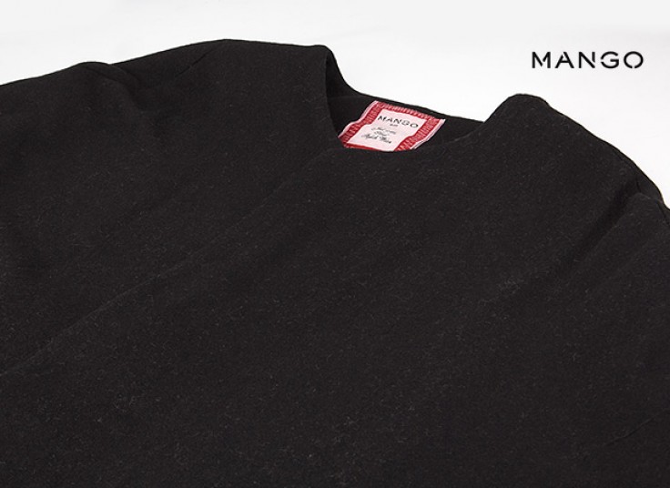 مانتو زمستانی MANGO