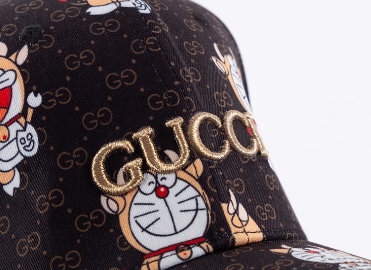 کلاه کپ Gucci