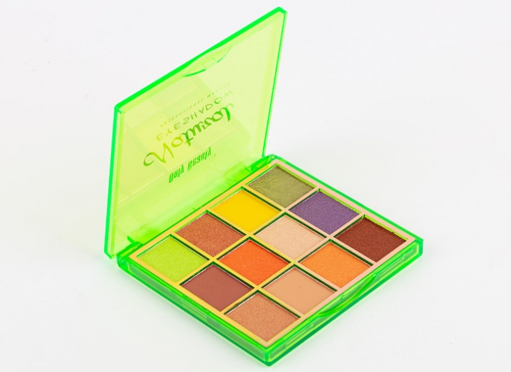 پالت سایه چشم Only Beauty