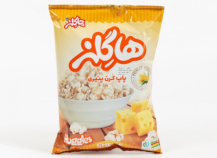 پاپ کرن هاگلز