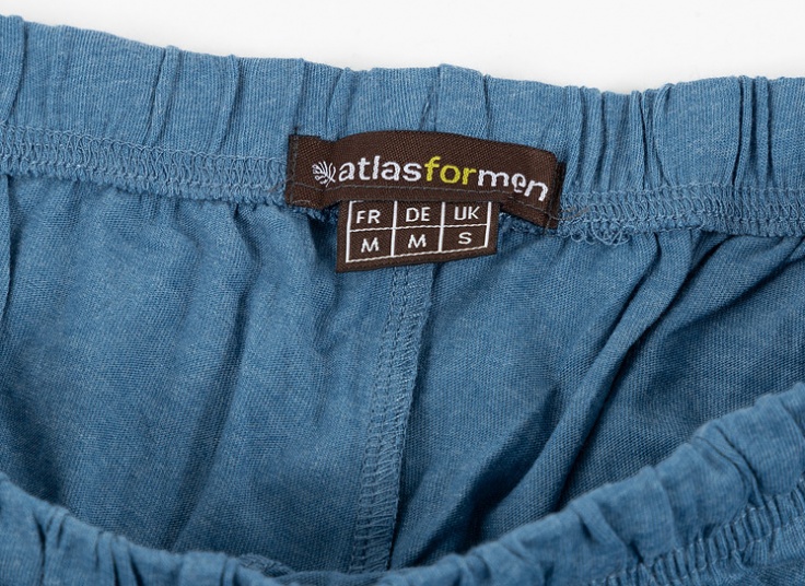 شلوارک مردانه atlas