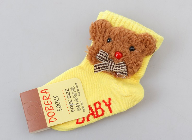 جوراب نوزادی DOBERA