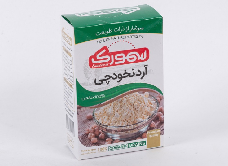 انواع آرد سمورک