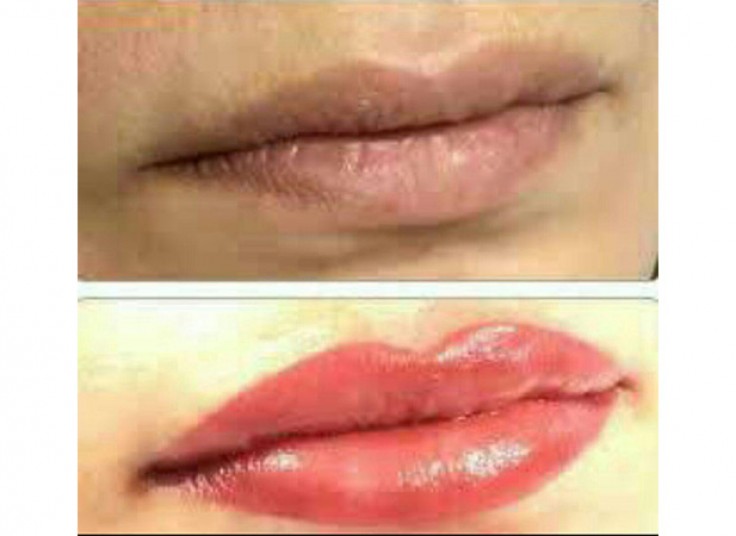 میکروپیگمنتیشن در سالن زیبایی سمیرا امیری