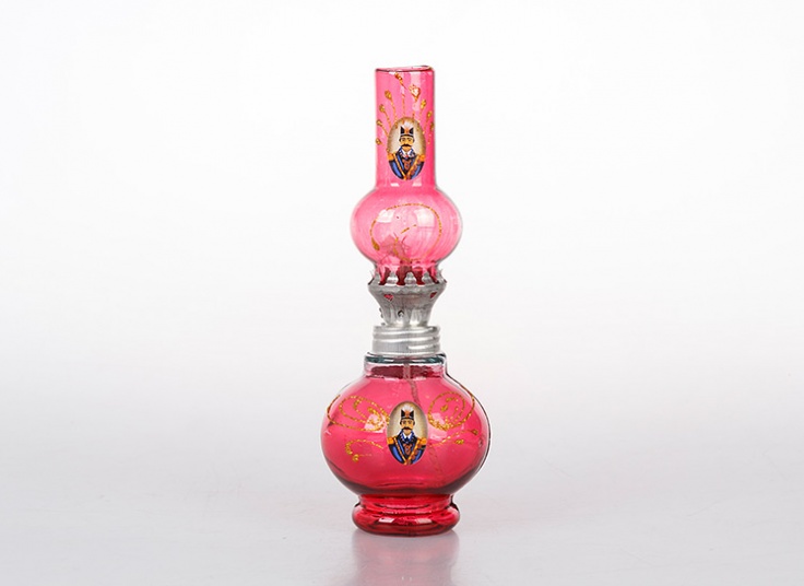 چراغ نفتی شاه عباسی